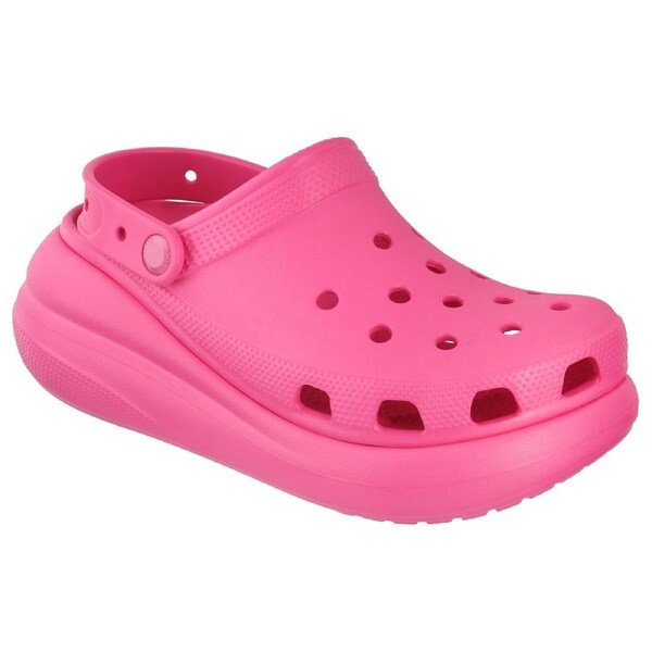 Crocs Unisex Crush Clogs Juice Pink (US M4/W6 - M8/W10) US M7/W9