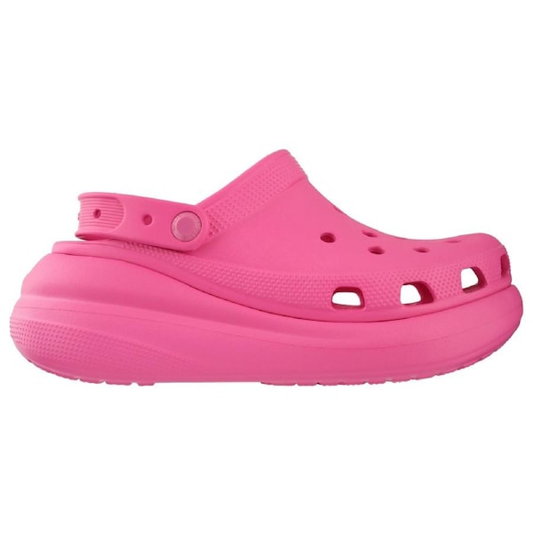 Crocs Unisex Crush Clogs Juice Pink (US M4/W6 - M8/W10) US M8/W10