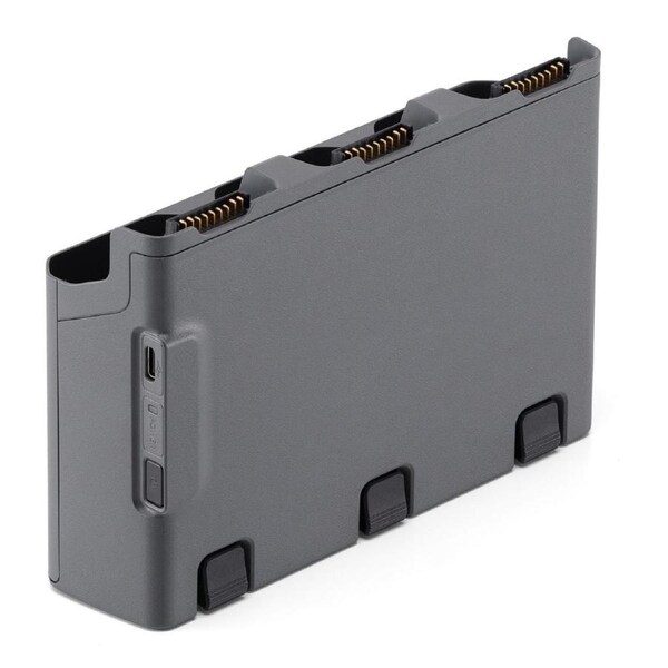 DJI Air 3 Battery Charging Hub Black