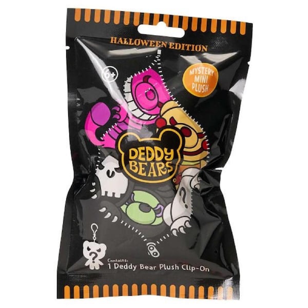 Deddy Bears Halloween Series 1 Mystery Blind Bag