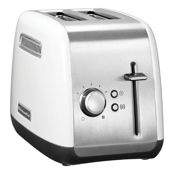 KitchenAid Classic Two Slice Toaster White