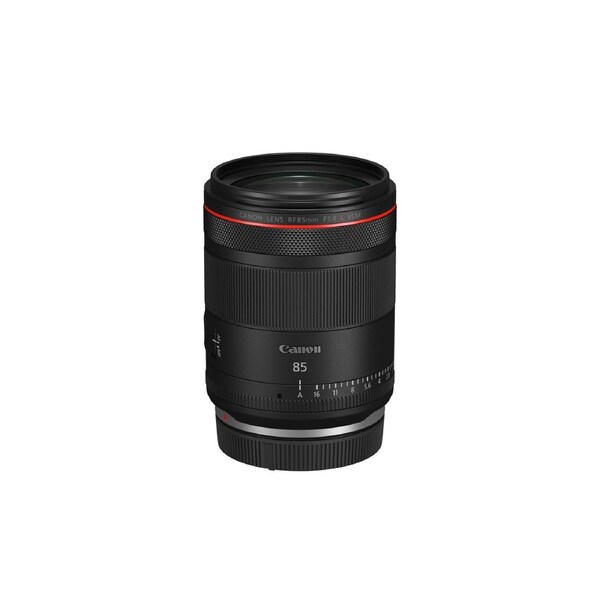 Canon RF 85mm F/1.4 L VCM Lens