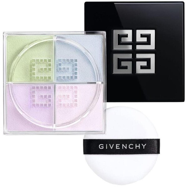 Givenchy Prisme Libre 4-Color Loose Powder-01
