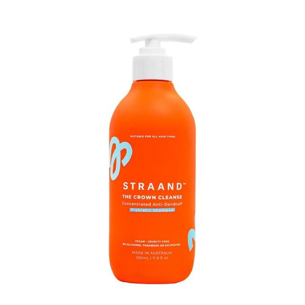 STRAAND The Crown Cleanse Anti-Dandruff Shampoo 350ml
