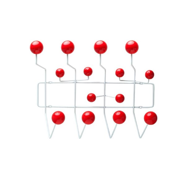 Replica Charles Eames Coat Hanger Red