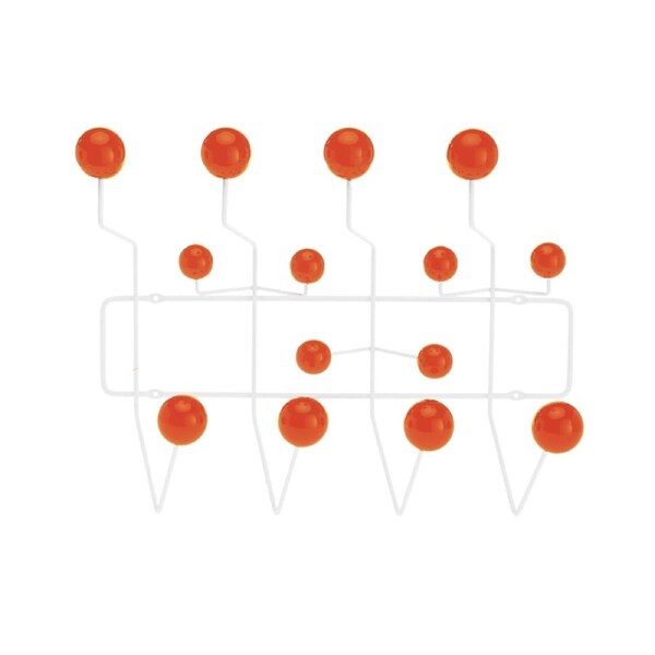 Replica Charles Eames Coat Hanger Orange