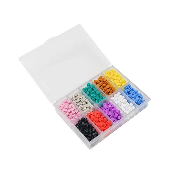 DeepCool PIXEL 10 Decorative Case Bits All Color In One Box [R-PIXEL-10COLORS-G-1]