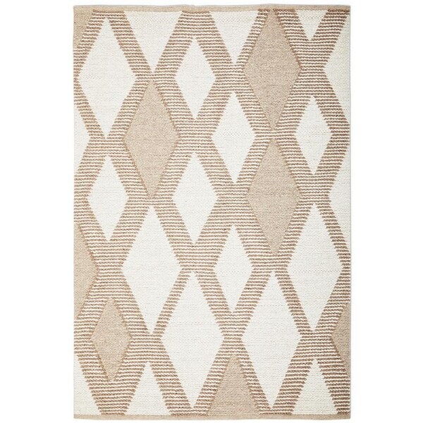 Rug Culture Avalon Shelly Natural Rug 225X155CM