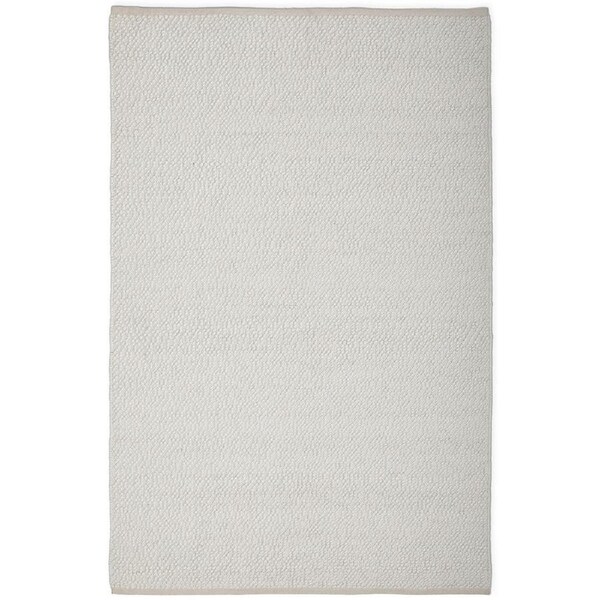 Rug Culture Boucle White Rug 320X230CM