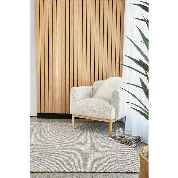 Rug Culture Harlow Ariel Beige Rug 380X280CM