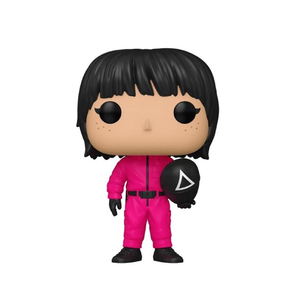 Funko Squid Game No-Eul Unmasked Pop! Vinyl Figure