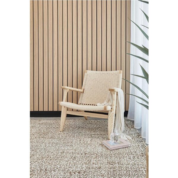 Rug Culture Harlow Parker Silver Rug 320X230CM