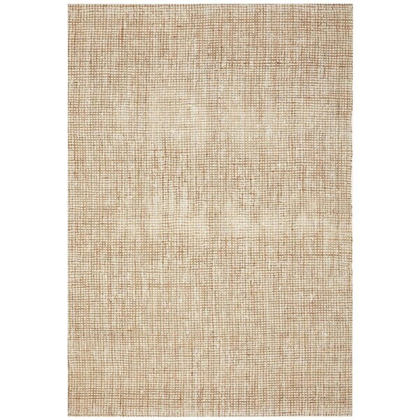 Rug Culture Madras Marlo White Rug 225X155CM