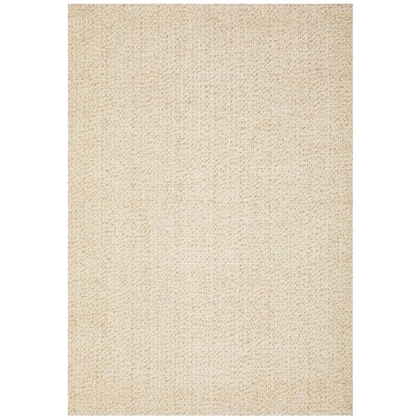 Rug Culture Madras Parker Cream Rug 380X280CM