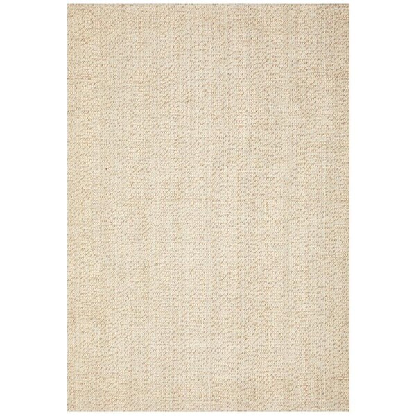 Rug Culture Madras Parker Cream Rug 280X190CM