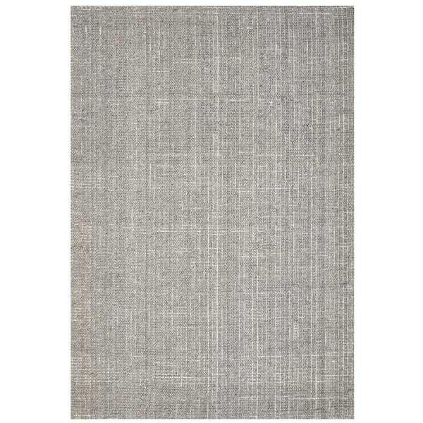 Rug Culture Madras Parker Dove Rug 320X230CM | Woolworths