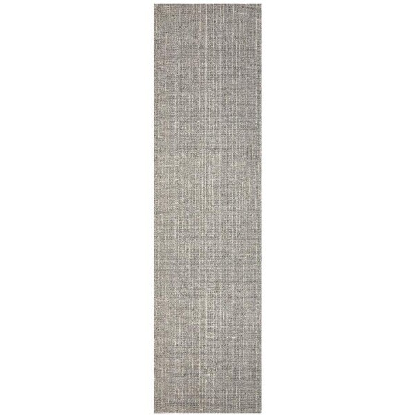Rug Culture Madras Parker Dove Runner Rug 300X80CM