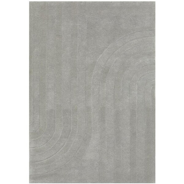 Rug Culture Summit Trail Grey Rug 290X200CM