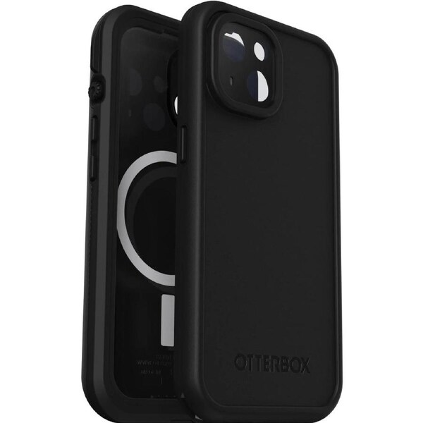 OtterBox Fre MagSafe Case w/ Camera Control For iPhone 17 - Black