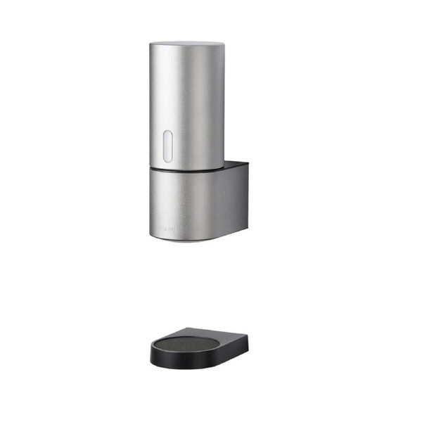 900ml Automatic Grey Wall Mounted Soap Dispenser