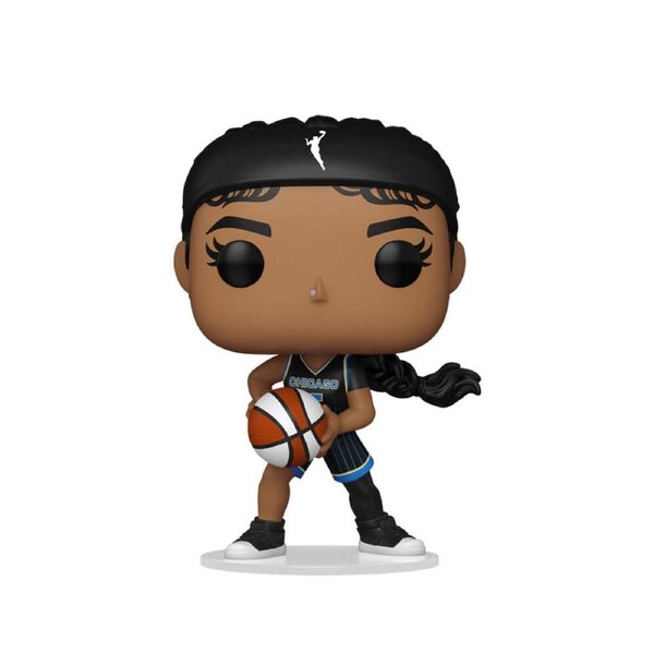 Funko WNBA Chicago Sky Angel Reese Pop! Vinyl Figure