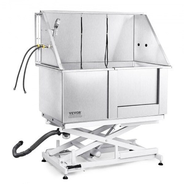 Electric Dog Grooming Bath 1.27 M - Right Entry