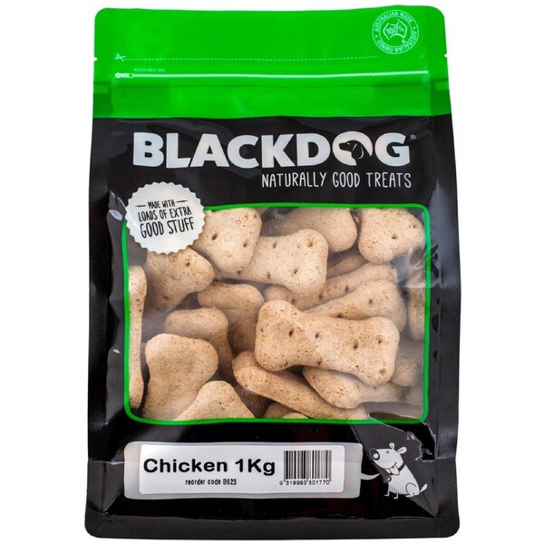 Black Dog Chicken 1kg