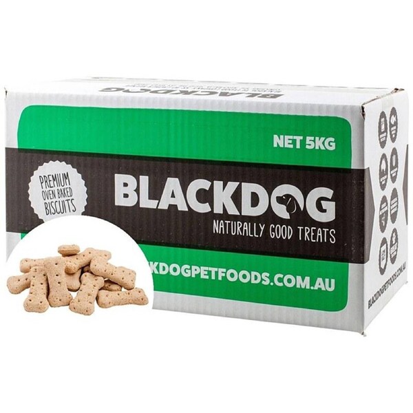 Black Dog Chicken 5kg