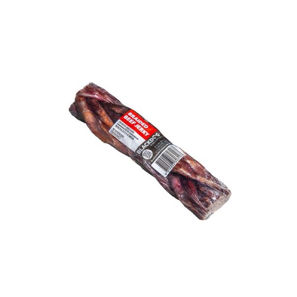 Black Dog Braided Beef Jerky