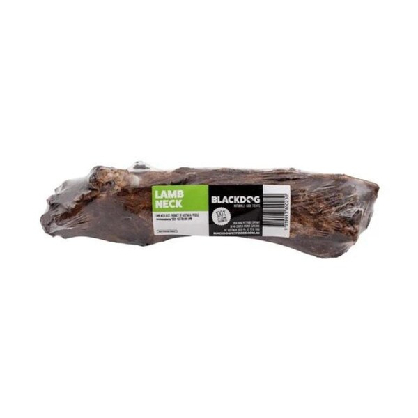 Black Dog Lamb Necks