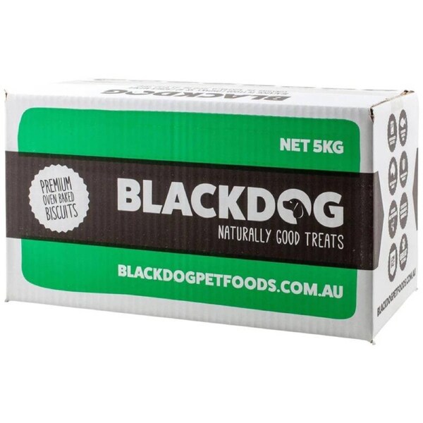 Black Dog Peanut Butter 5kg