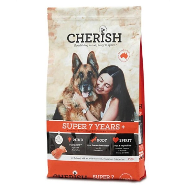 Cherish Super 7+ 15kg