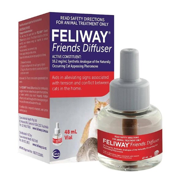 Feliway Refill 48ml 3Pack