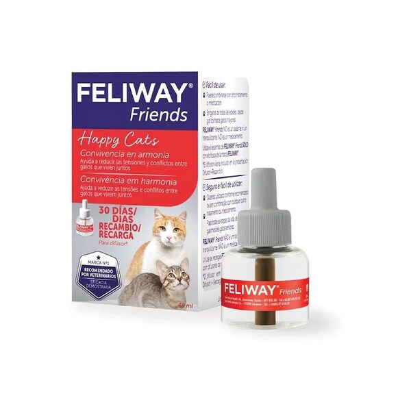 Feliway Friends 48ml Refill