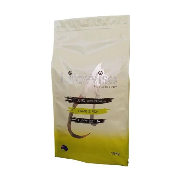 Lifewise Puppy Lamb Fish & Vegetable 18kg