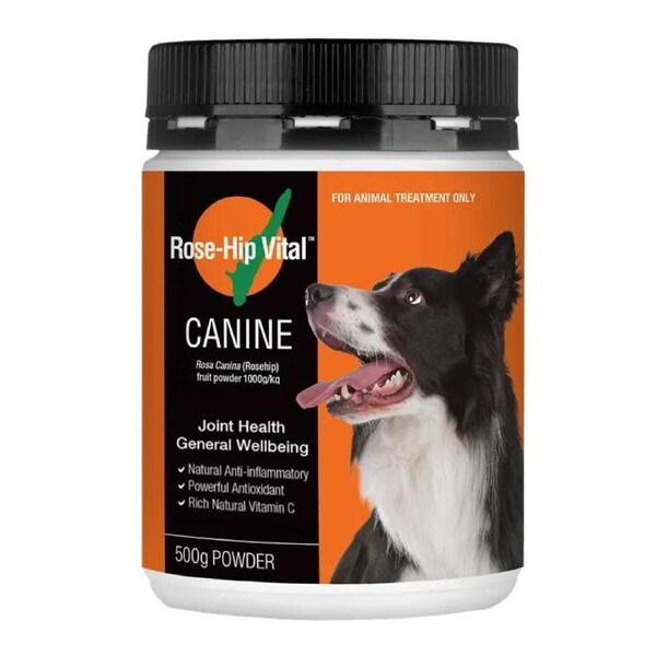 Rosehip Canine 500g