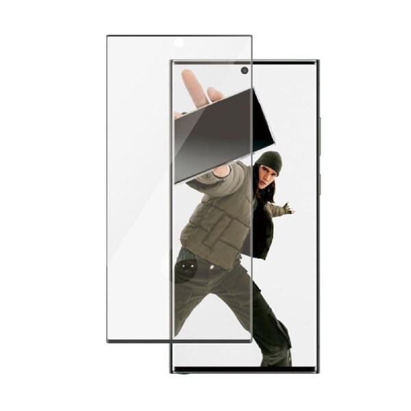 PanzerGlass Ultra-Wide Fit Alignerkit Screen Protector for Samsung Galaxy S24 Ultra
