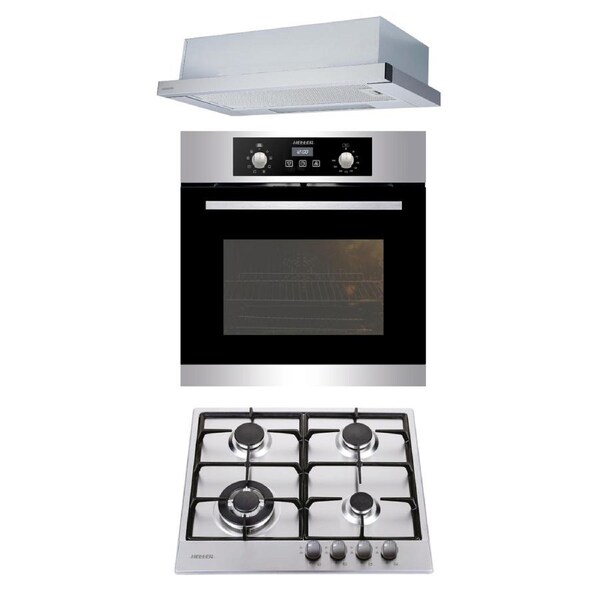 Heller 60cm Kitchen Builder's Package