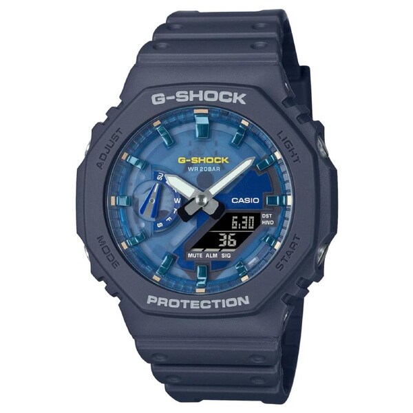 G-Shock GA2100AS-2A