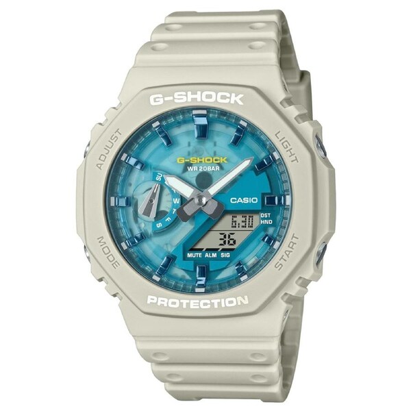 G-Shock GA2100AS-5A