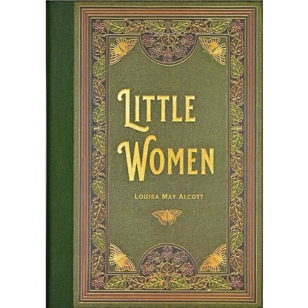 Little Women by Louisa May Alcott (Masterpiece Library Edition)