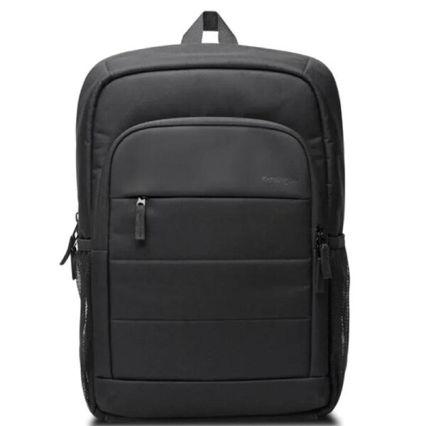 Kensington EQ 16" Laptop Backpack Carry Bag Black