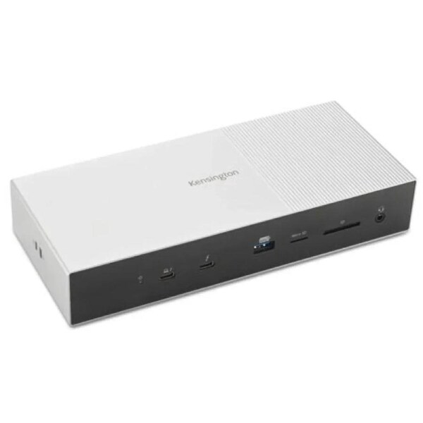 Kensington SD5000T5 EQ Thunderbolt™ 5 Triple 4K Docking Station with 140W PD Windows/MacOS