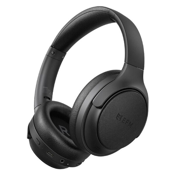 EFM Austin Studio Lite Noise Cancelling Over Ear Wireless Bluetooth Headphones B