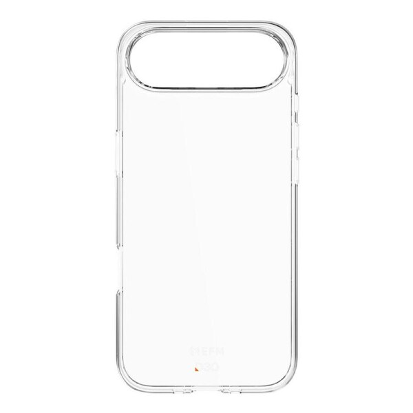 EFM Lite Phone Case with D3O Zero For iPhone 17 Air 6.5in Clear