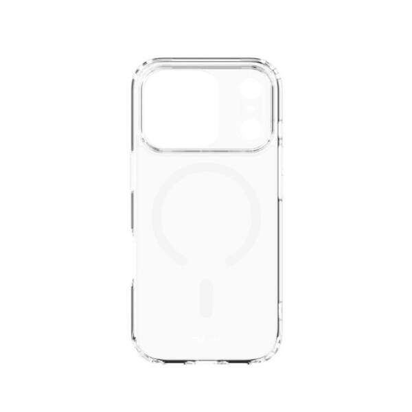 EFM Zurich Mag-Safe Phone Case For iPhone 17 Pro 6.3in Clear
