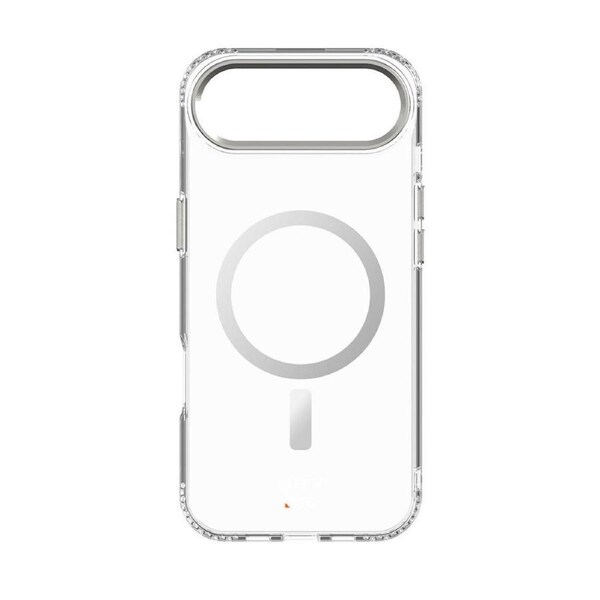EFM Volta Phone Case with D3O Bio For iPhone 17 Air 6.5in Clear