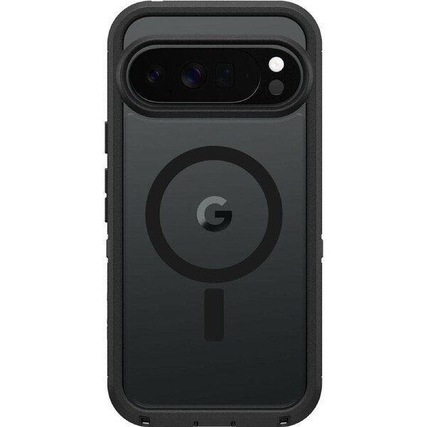 OtterBox Defender Pro XT Phone Case w/Magnets for Google Pixel 10 XL Black