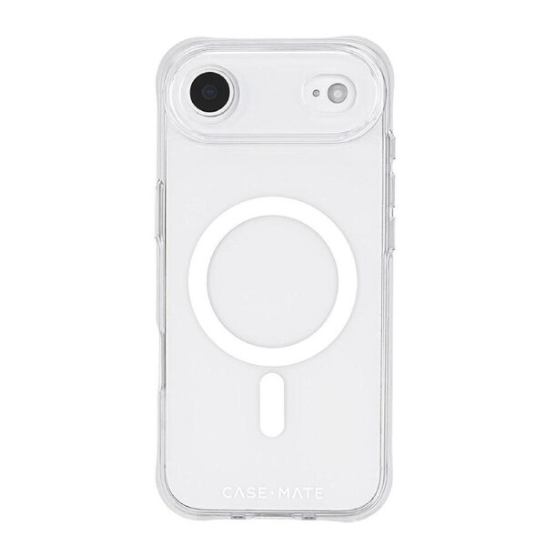 Case-Mate Tough MagSafe Phone Case For iPhone 17 Air 6.5in Clear
