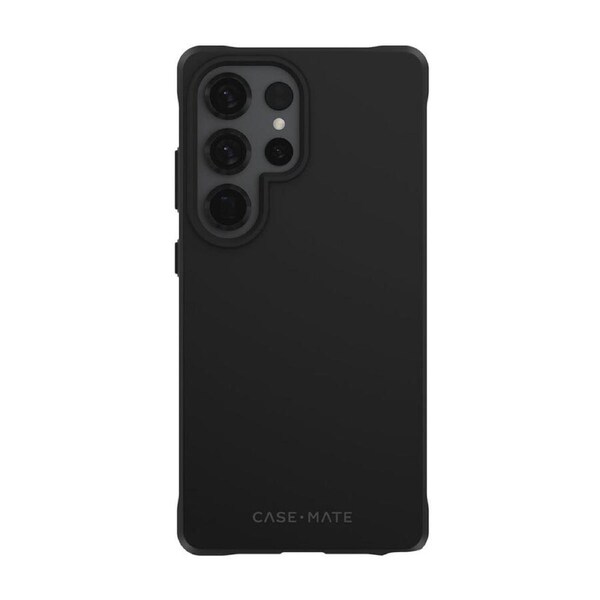 Case-Mate Tough Phone Case for Samsung Galaxy S25 Ultra Black